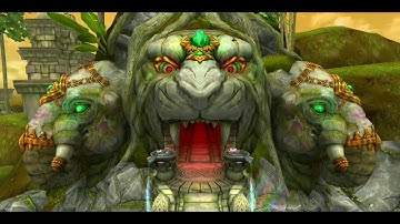 Temple Run 2 LOST JUNGLE RACE 2020 - NEW GLOBAL CHALLENGE