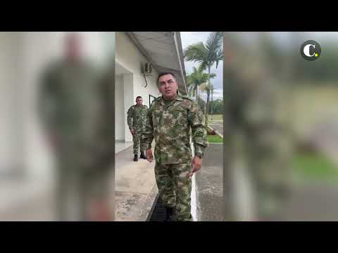 Video: ¿Un segundo teniente entra en combate?