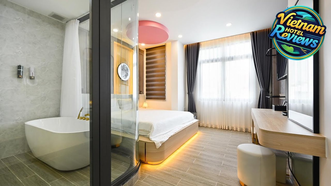 Lotus  Airport  Hotel Saigon | Ho Chi Minh City, Vietnam | Hotel Review 🏩