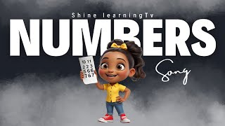 Numbers Everywhere! Fun Kids Song & Nursery Rhymes