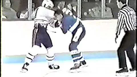 Richard Zemlak vs John Kordic - Jan 10, 1987