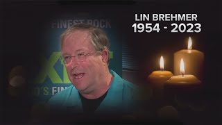 Remembering WXRT Chicago radio host Lin Brehmer screenshot 3