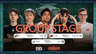 [ES] PGL Wallachia S6: GROUP STAGE [Día 5]