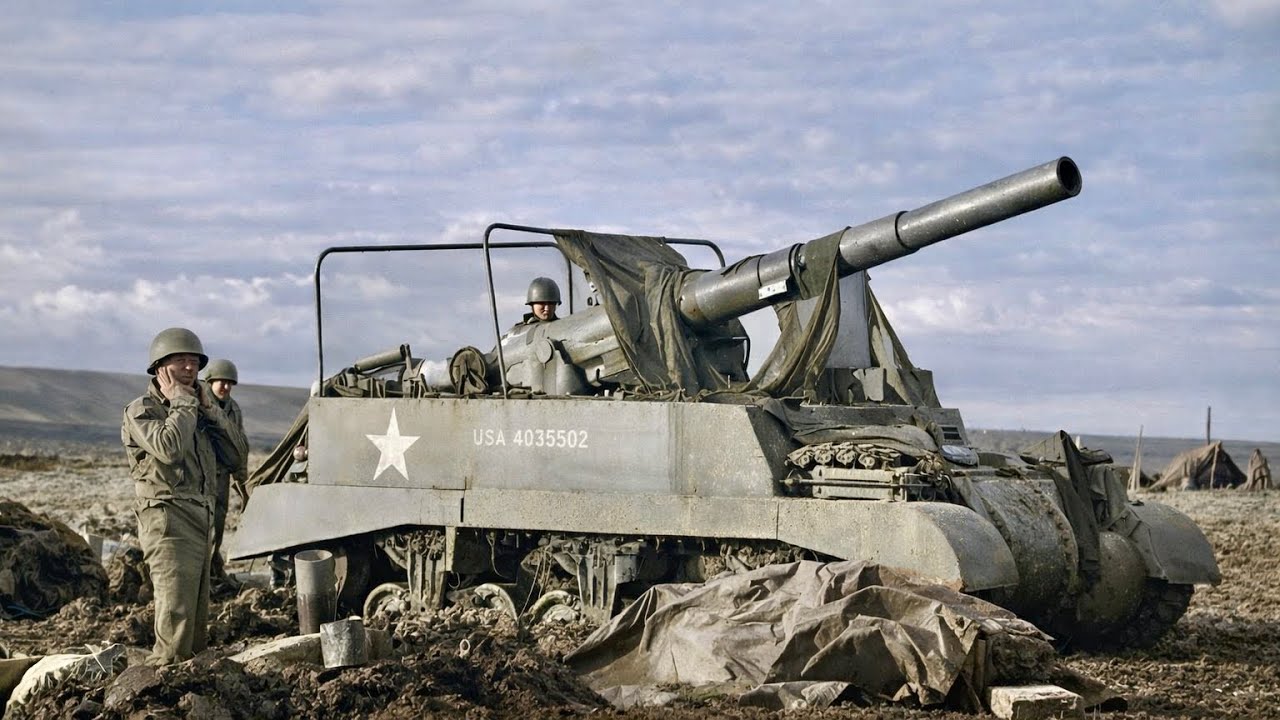 Битва при Зигфриде (1944) — им пришлось обмануть целые немецкие войска.