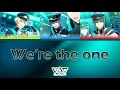 We&#39;re the one - C.FIRST [JP/EN Color-Coded Lyrics]