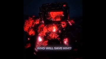 Who Will Save Watchman of Doom?🔥💀|| The Return of Titans || Skibidi Toilet 79 Part 2 #edit #shorts