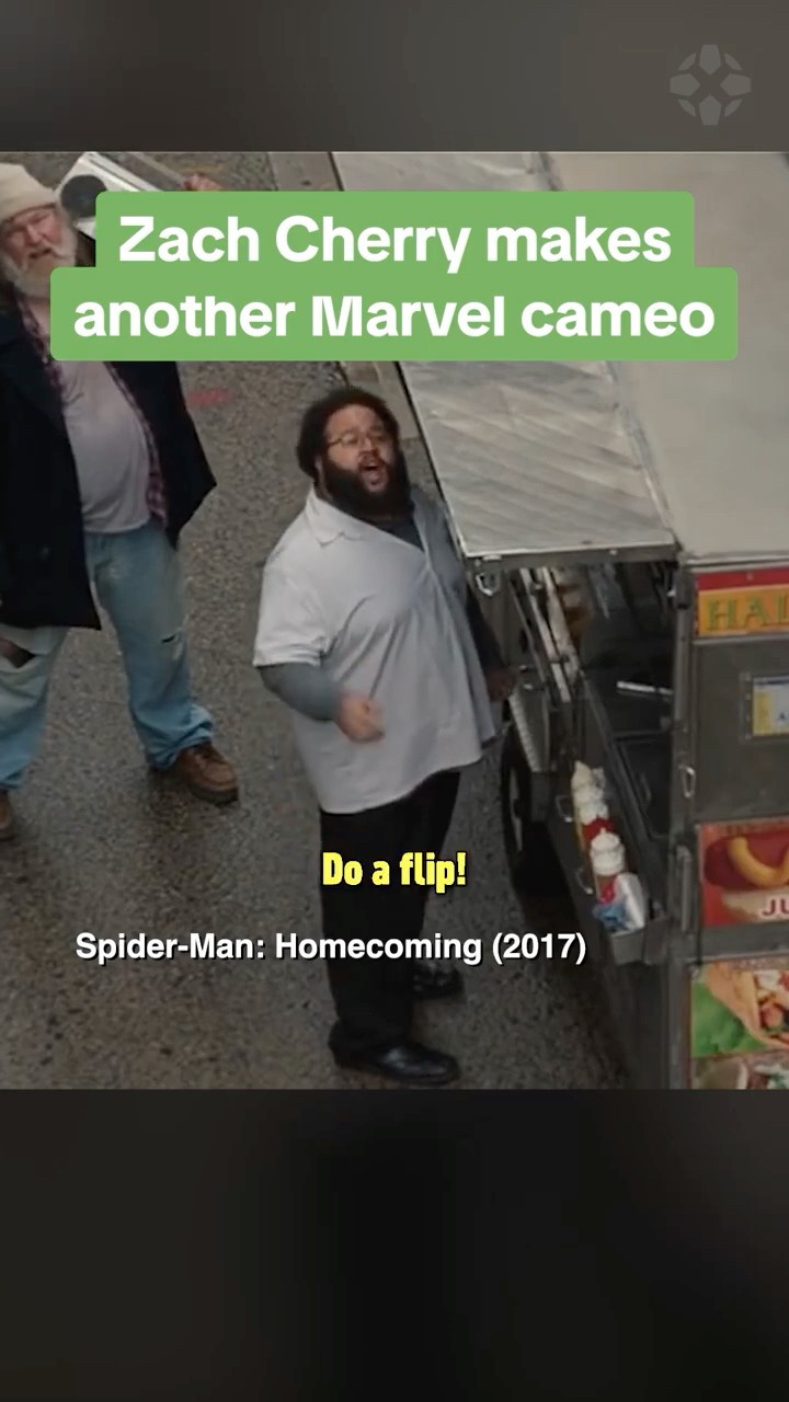 Zach Cherry's Klev seems to have a cameo in Your Friendly Neighborhood Spider-Man! #spiderman