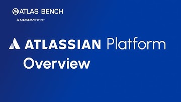 Atlassian Platform Overview (System of Work)