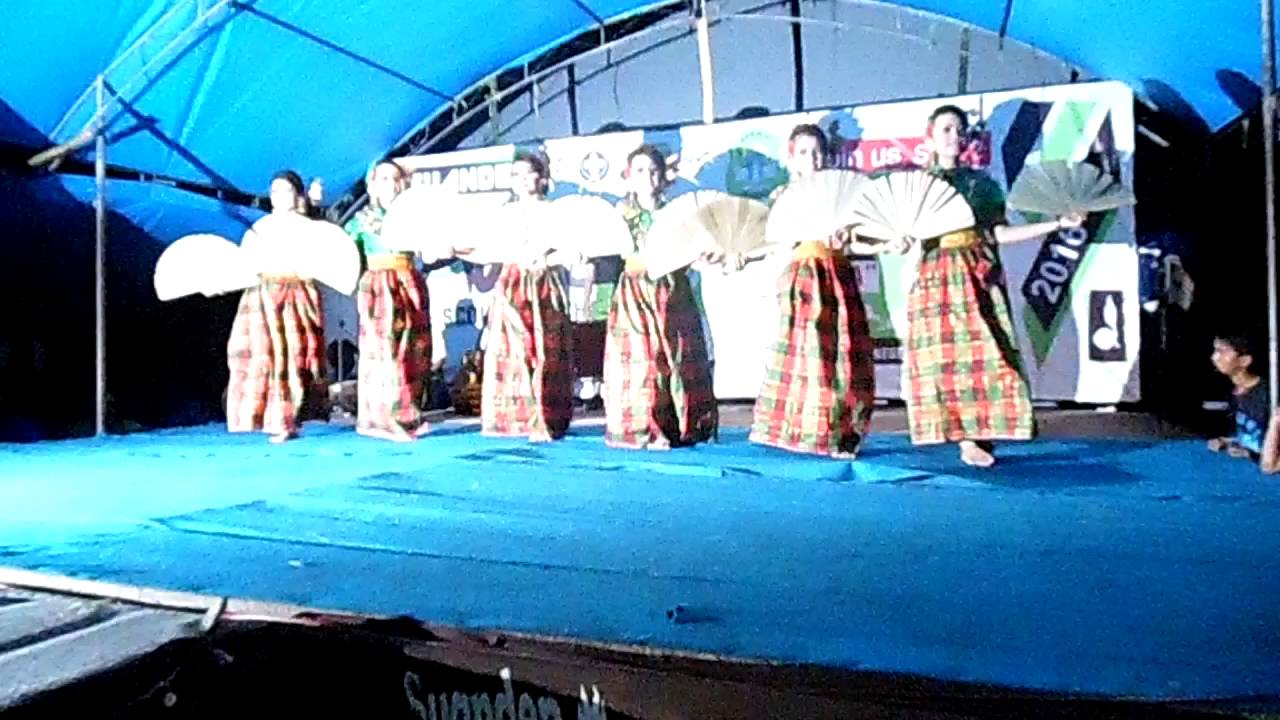 Lomba Seni:Tari Kreasi:SMPN 2 Majene  (ANJORO)