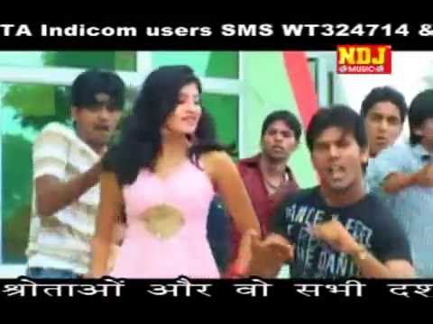 Teri Kothi Main Banwa Du New Latest Haryanvi Love Song 2012