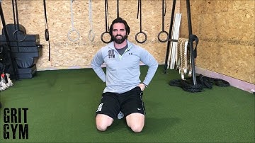 Active Leg Lowering (short demo) "core"