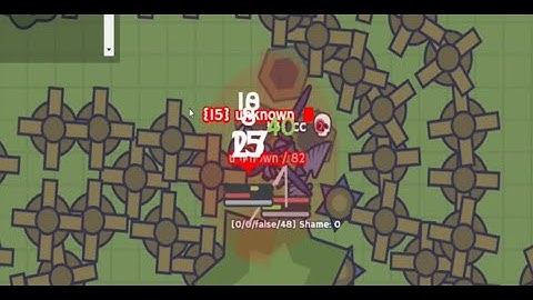 MooMoo.io: SUPERMOD AND REVIVAL MOD UPDATE - MooMoo.io Best Dual Hack Updates - Better Anti-Instas!