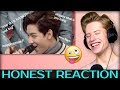HONEST REACTION to [GOT7] saying and doing less than appropriate things