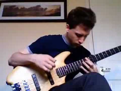 prelude---bach-cello-suite-no-1---solo-bass---zander-zon