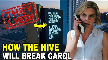 Pluribus Theory Explains How The Hive Can Convert Carol & The Immune
