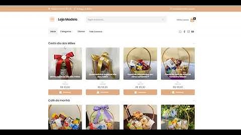 CATALOGO ONLINE VIRTUAL DE PEDIDOS