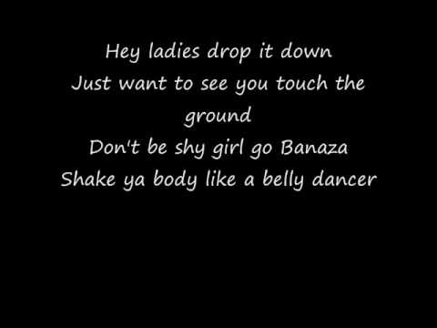 I wanna just like you. Hey Ladies Drop it down текст. Hey Ladies Akon. Belly Dancer Lyrics. Hey Ladies Drop it down песня.