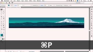 How to Tile Large Documents for Printing in Adobe Illustrator