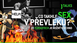 SEX VE FURSUITE PŘEVLEKU v COOLtalks