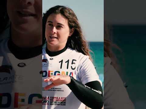 REEL Day 1 Sardinia Grand Slam 2025 Gisela PULIDO Borrell