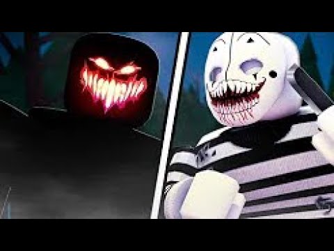 Zach Nolan vs. The Son .. | A Camping Story (Roblox Horror Movie) ARCHIVED