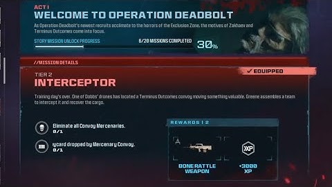 MW3 Zombies - How to find and Kill all convoy Mercenaries and find the keycard that dropped