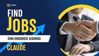 Find Jobs on Indeed using Claude