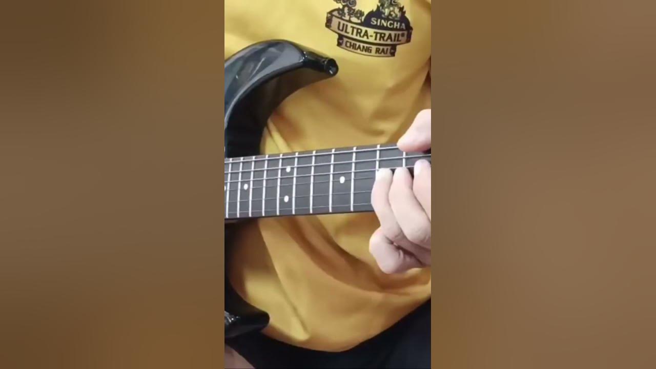 ozzy osbourne i dont know guitar cover