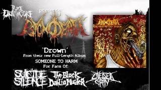 Psychodeath - Drown (2012) [HQ]