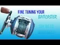 Tuning Your Baitcaster to Prevent Birds Nest