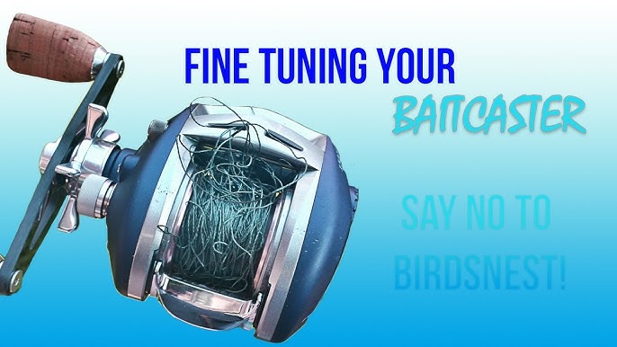 HOW TO CHOOSE THE RIGHT BAITCASTER Reel and Features. 
