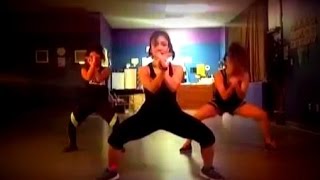 Zumba Con Sylvia Ayala Rock