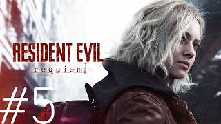 RESIDENT EVIL REQUIEM Walkthrough Gameplay Part 5 - No Commentary