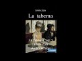 Emile Zola  La Taberna  Vol 1  Audiolibro en español latino