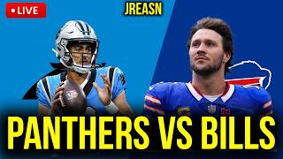 Carolina Panthers vs Buffalo Bills LIVE Stream NFL Preseason Week 1 Watch Party Play-by-Play