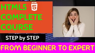 HTML5 Complete Tutorial - Learn Step by Step screenshot 5