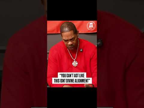 Busta Rhymes Speaking On Divine Alignment Wit Gillie Da King & Wallo