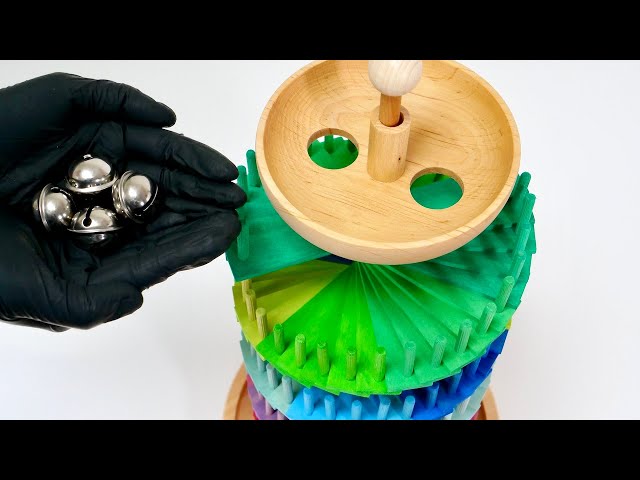 めいグリムス社　玉の塔　美品 グリムス社 組み立て玉の塔 - メルカリ