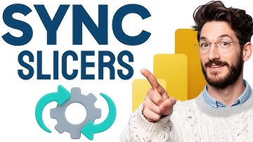 How to SYNC SLICERS in Power BI (Step by Step) 2025