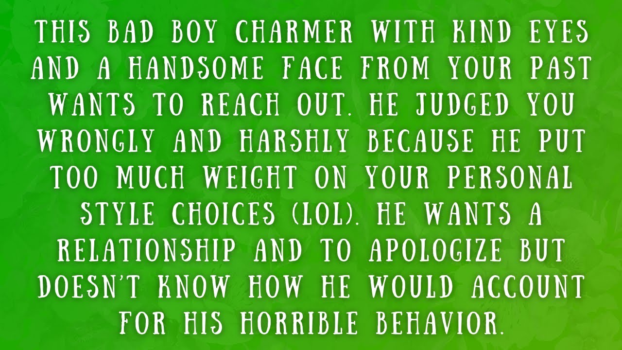 It’s hard to believe a man with sight could be so blind…