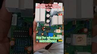 MICROTEK V8 MODEL BEST QUALITY NEW COPY PCB #powertak  #electricalcircuits #electrical #electrician