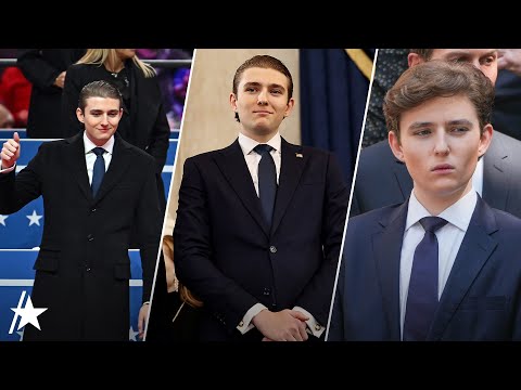 Inside Barron Trumps Life: What You Might Not Know About Donald Trumps Son Inside Barron Trumps Life: What You Might Not Know About Donald Trumps Son