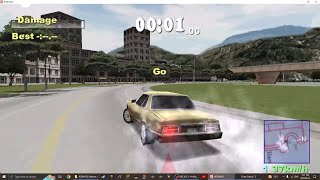 RE:DRIVER 2 [PC] Gameplay | Cheat Scripts Massacre: Choose Vehicle Survival [Rio de Janeiro] ||