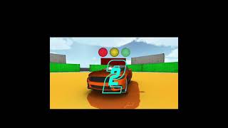 Muscle Car Stunts 2020 Mega Stunt Ramp Simulator Android GamePlay🤩 #1 screenshot 2
