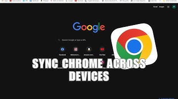 How to Sync Chrome Across Devices for Seamless Browsing