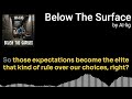 #ailig #podcast Let's talk about: Below The Surface - The Lyrics