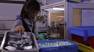 Practical operation of top and side sealing of soft pack battery screenshot 5