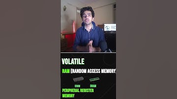 Memory Lane: Exploring the Different Types of Memory in Microcontrollers!