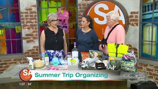 Summer travel tips & hacks