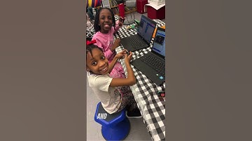 Third grade students learning to code with Makey Makey, Microbit, and Code org